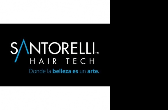 Santorelli Hair Tech Logo download in high quality