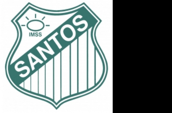 Santos IMSS Laguna Logo
