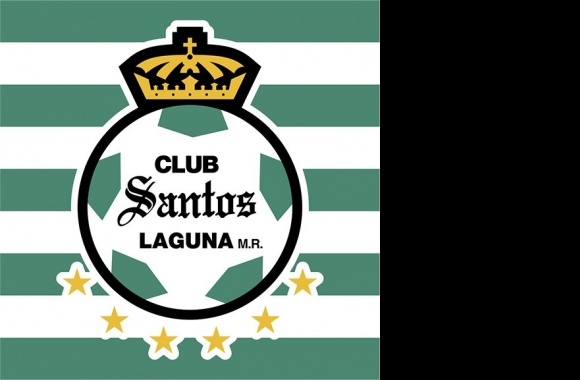 Santos Laguna de Torreón Logo
