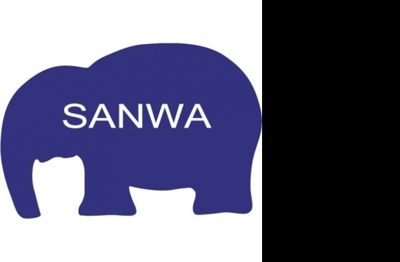 Sanwa Denshi Logo download in high quality