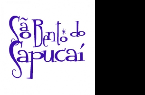 Sao Bento Do Sapucai Logo