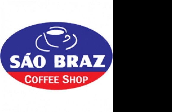 Sao Braz Coffee Shop Logo