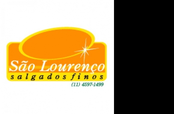 Sao Lourenco Salgados Logo download in high quality