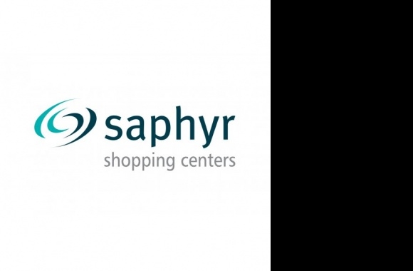 Saphyr Shopping Centers Logo download in high quality