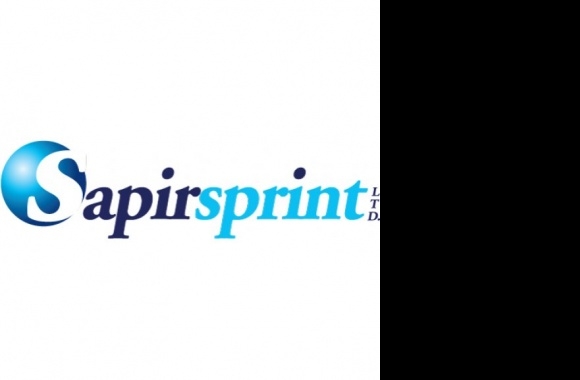 Sapirsprint Logo download in high quality