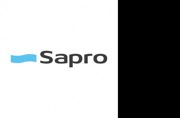 Sapro Logo download in high quality