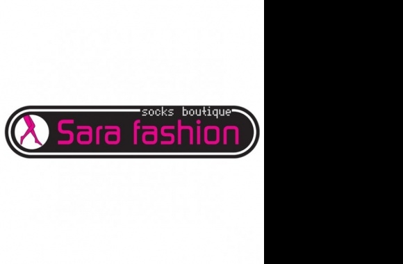 Sara Fashion Logo download in high quality