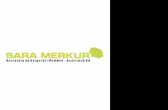 Sara Merkur Logo download in high quality