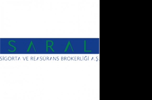 saral broker Logo download in high quality