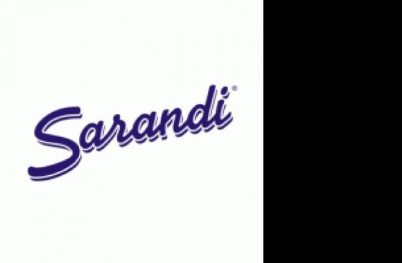 sarandi Logo download in high quality