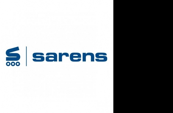 Sarens Logo download in high quality