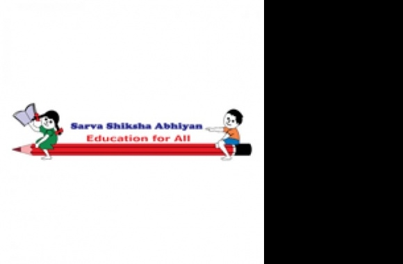 Sarva Shiksha Abhiyan Logo download in high quality