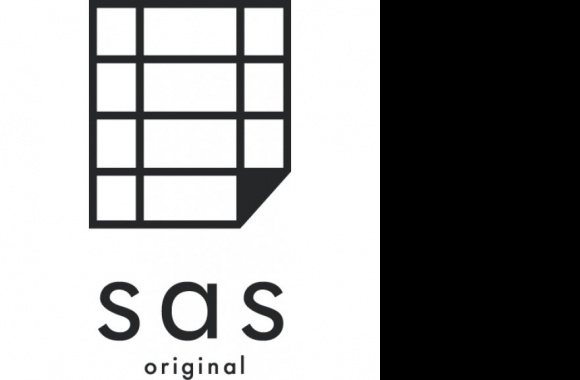 sas original Logo