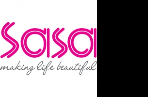 sasa Logo download in high quality