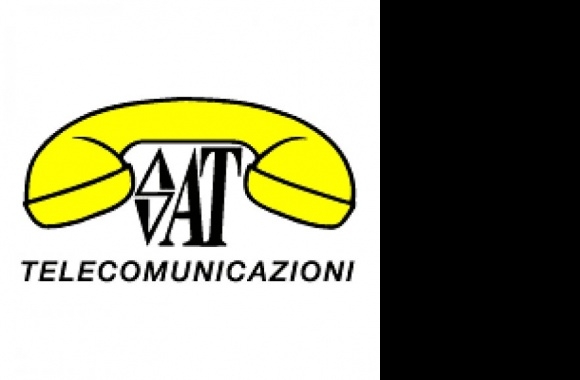 SAT Telecomunicazioni Logo download in high quality