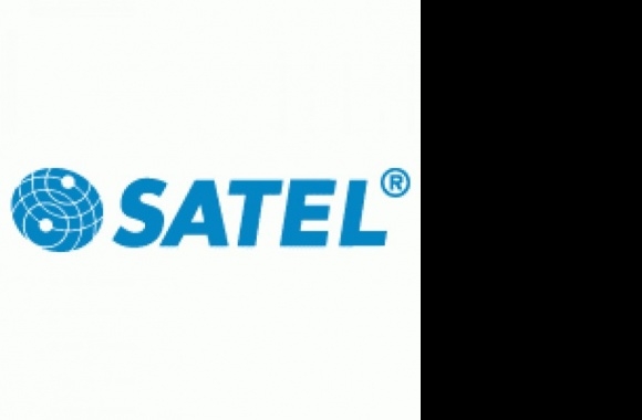 Satel Logo download in high quality