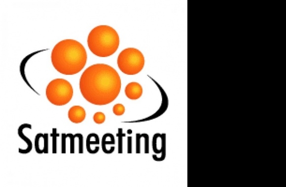 Satmeeting Logo download in high quality