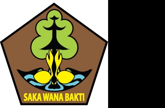 Satuan Karya Wana Bakti Logo