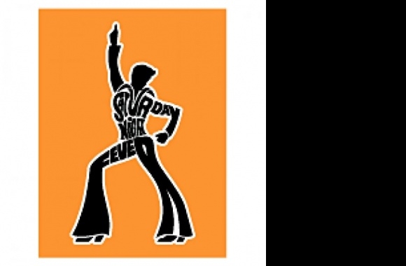 Saturday Night Fever Logo download in high quality
