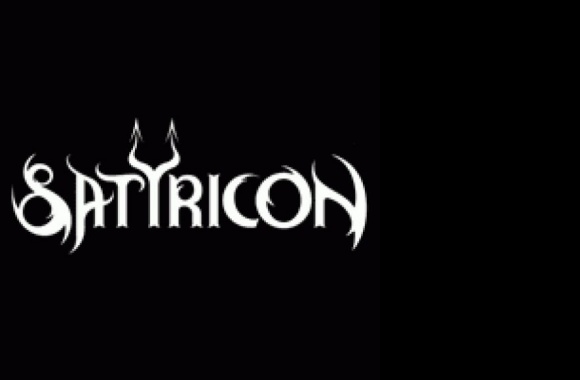 Satýricon Logo download in high quality