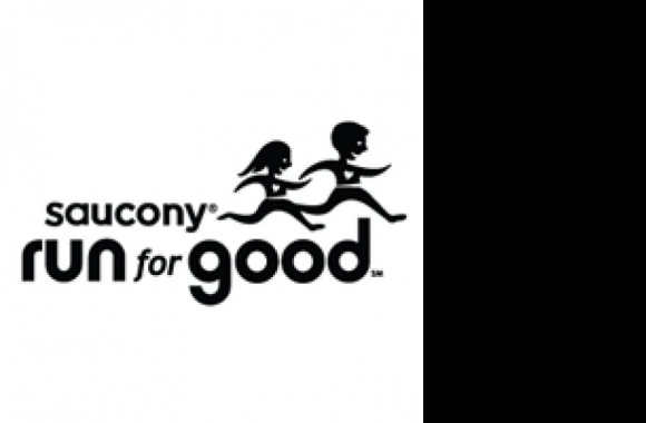 Saucony--run for good. Logo download in high quality