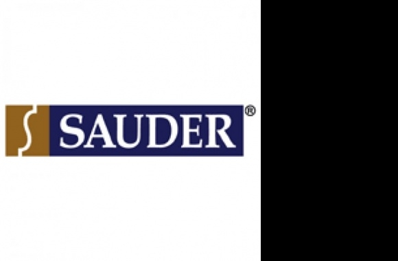 Sauder Furniture Logo download in high quality