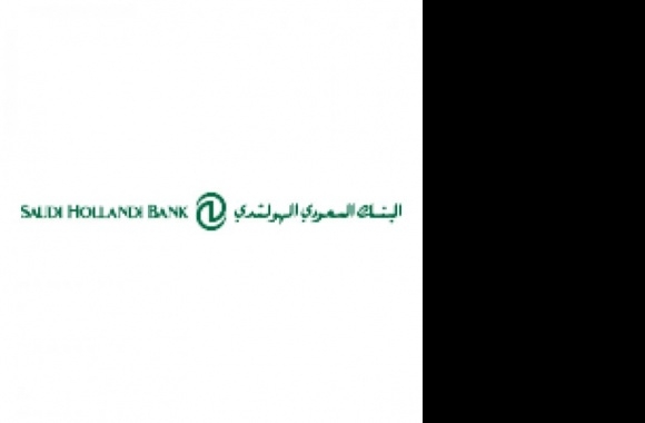 Saudi Hollandi Bank Logo download in high quality