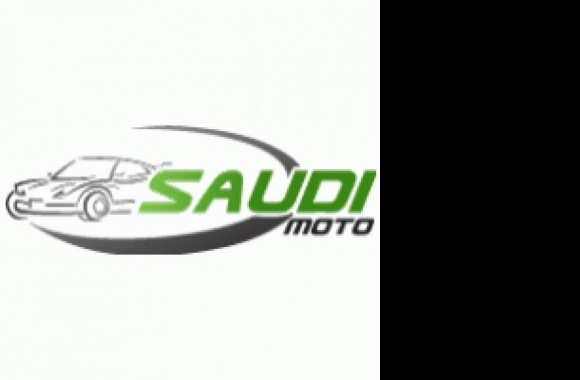 Saudi Moto Logo