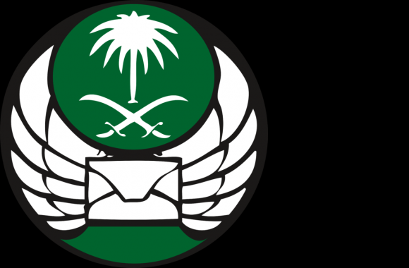 Saudi Post Logo