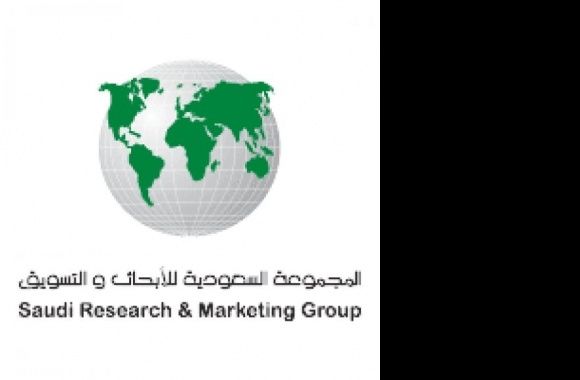 Saudi Research & Marketing Group Logo