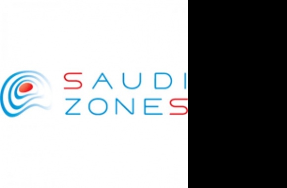 SaudiZones Logo download in high quality