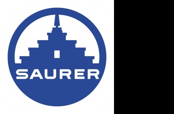 Saurer Logo download in high quality