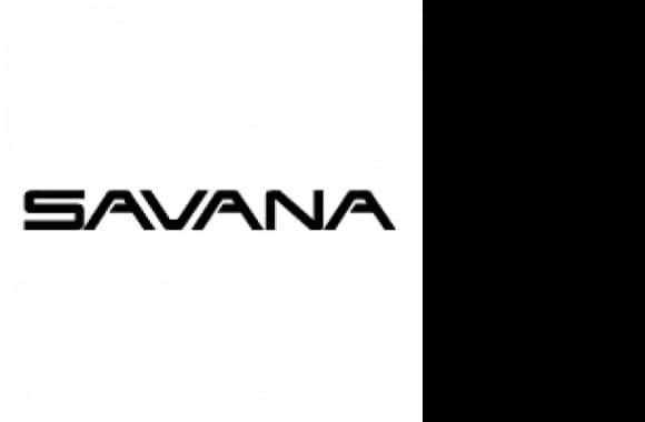 Savana Logo download in high quality