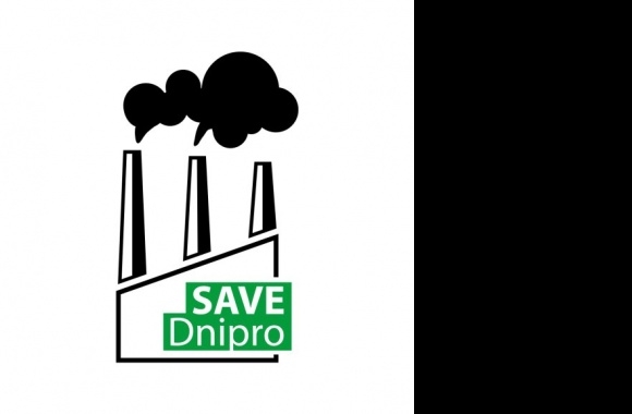 Save Dnipro Logo