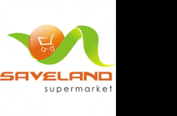 saveland Logo download in high quality