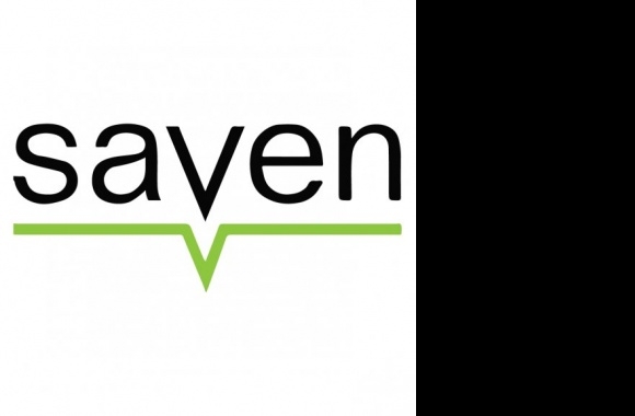 Saven Logo download in high quality