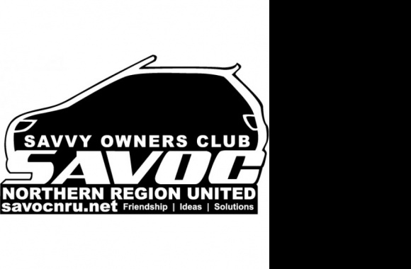 SAVOC NRU Logo download in high quality