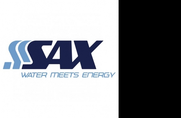 Sax Logo download in high quality