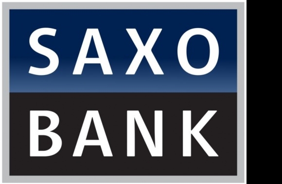 Saxo Bank Logo download in high quality