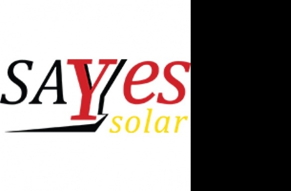 SayYes Solar Logo