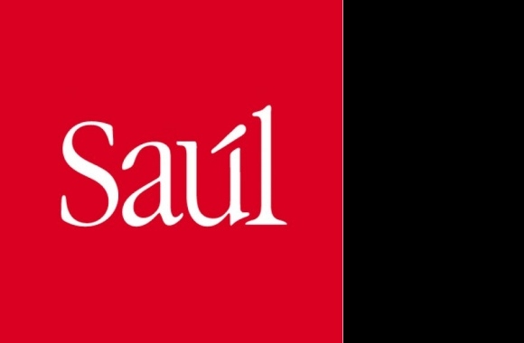 Saúl Logo download in high quality