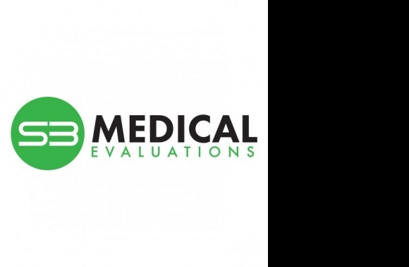 SB Medical Evaluations Logo download in high quality