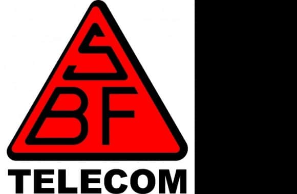 Sbf Telecom Logo download in high quality