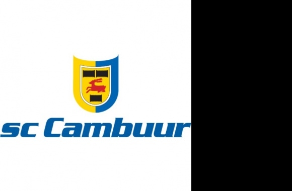 SC Cambuur Logo download in high quality