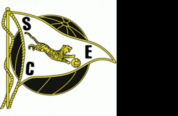 SC Espinho (70's - 80's logo) Logo