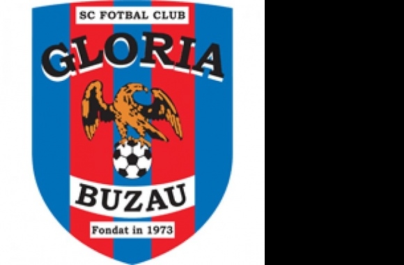 SC Gloria Buzau (new logo) Logo