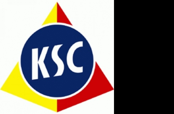 SC Karlsruhe (1980's logo) Logo
