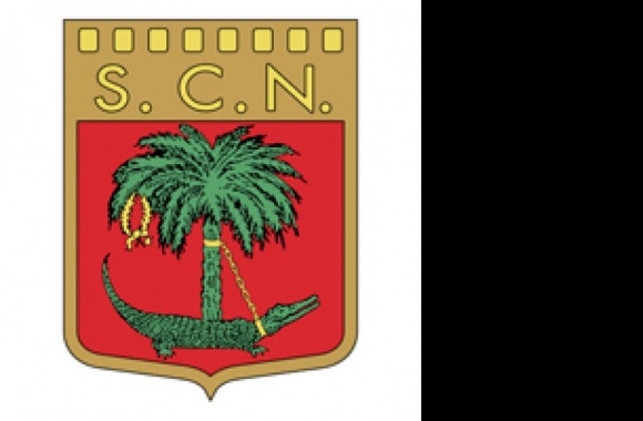 SC Nimes (old logo) Logo