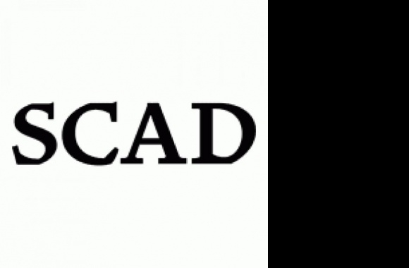 SCAD Logo download in high quality