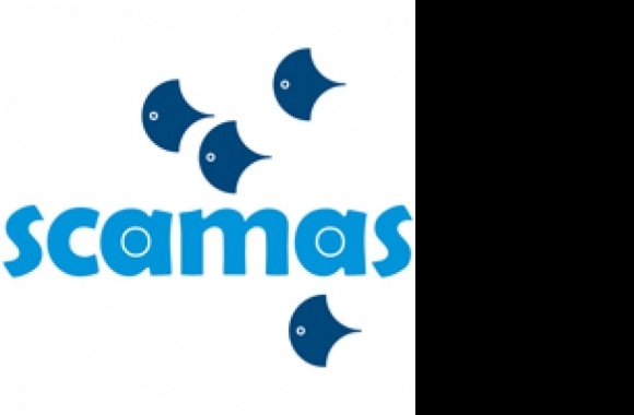 SCAMAS Logo download in high quality